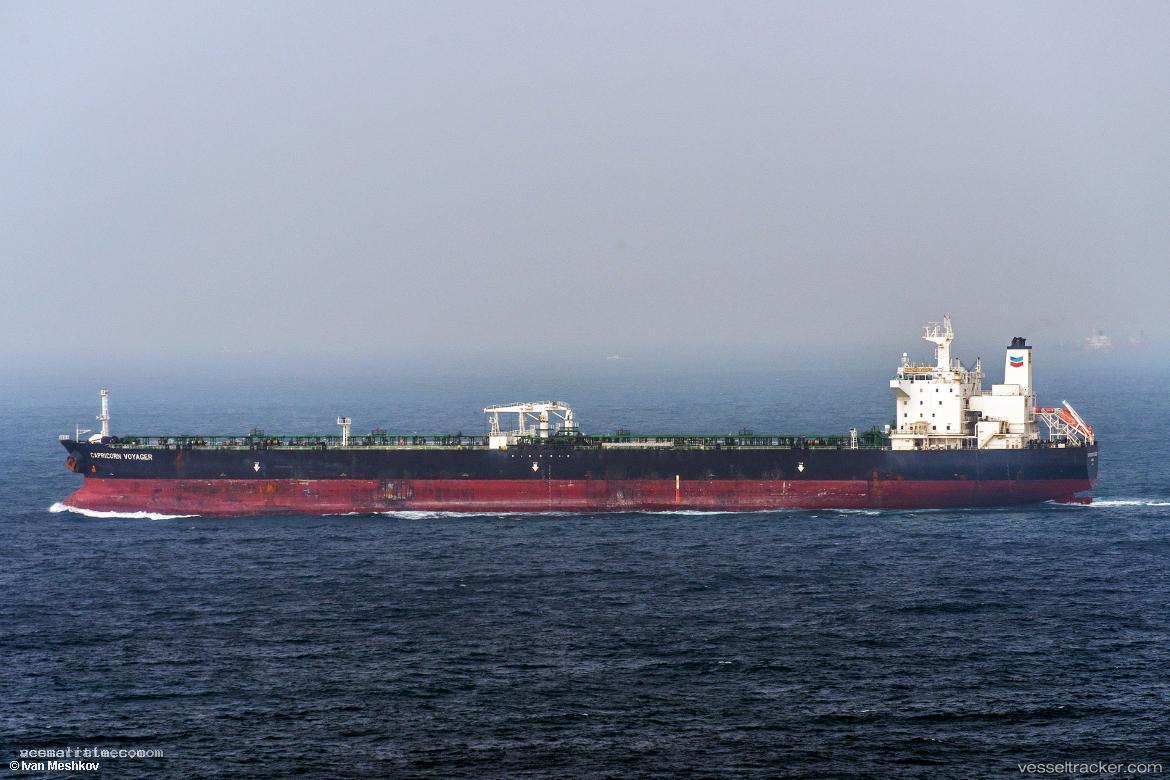 Nachos - Crude Oil Tanker vessel registered in Sierra Leone