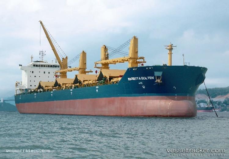 Kuai-Bang-Hai-18 - Bulk Carrier vessel registered in China