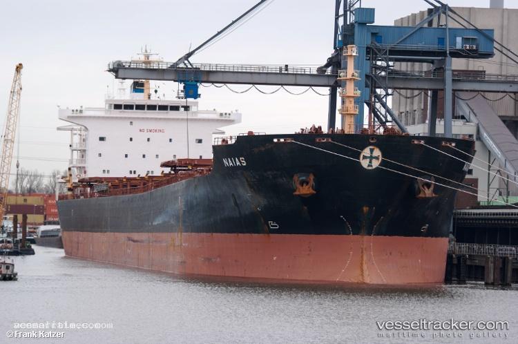 Porto-Limnioni - Bulk Carrier vessel registered in Panama