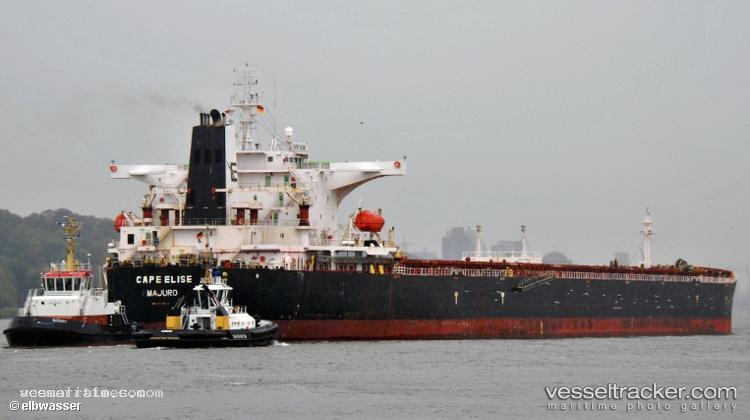 Xh-Navigator - Bulk Carrier vessel registered in Liberia