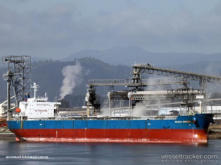 Apj-Jaouad - Bulk Carrier vessel registered in India