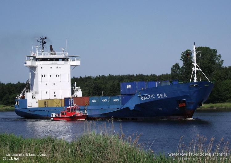 Guadalupe - Multi Purpose Carrier vessel registered in Cyprus