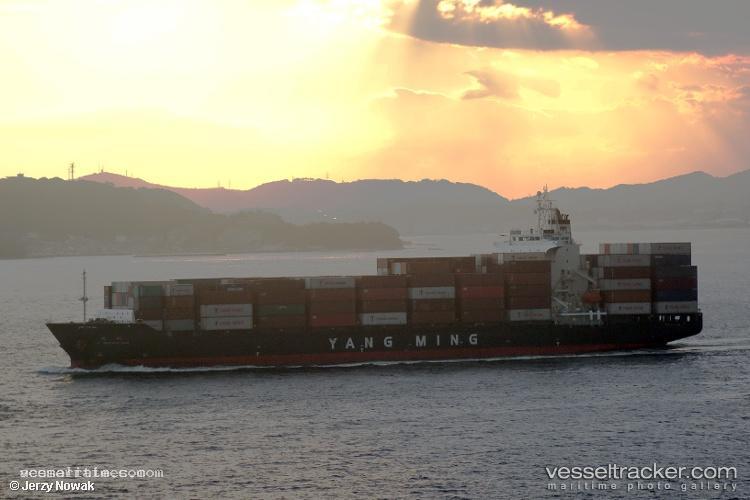 Ym-Instruction - Container Ship vessel registered in Liberia
