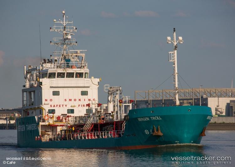 Pelagia-Hordafor - Service Ship vessel registered in Norway