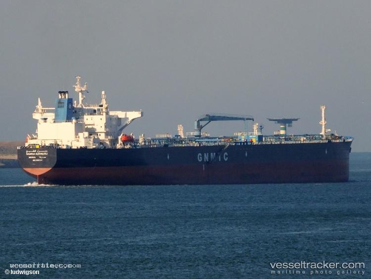 Kelly-Grace - Crude Oil Tanker vessel registered in Comoros