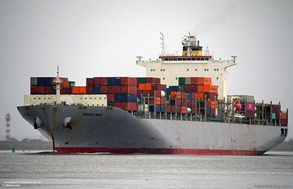Cma-Cgm-Verdi - Container Ship vessel registered in Malta