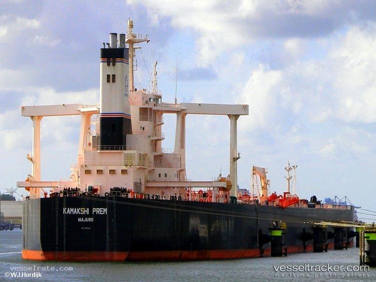 Alter-Ego - Crude Oil Tanker