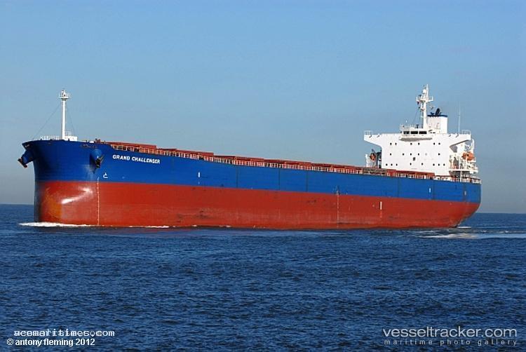 Aya - Bulk Carrier vessel registered in Malta