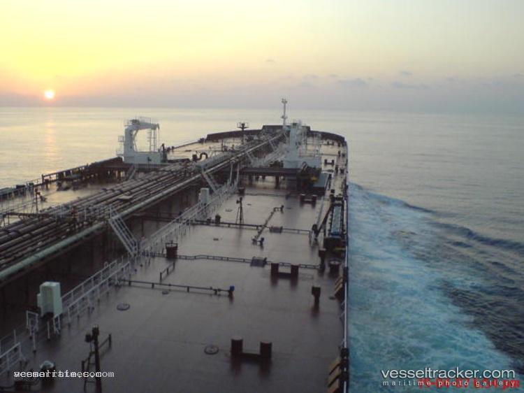 Pyrenees-Venture - Fpso Tanker vessel registered in Australia