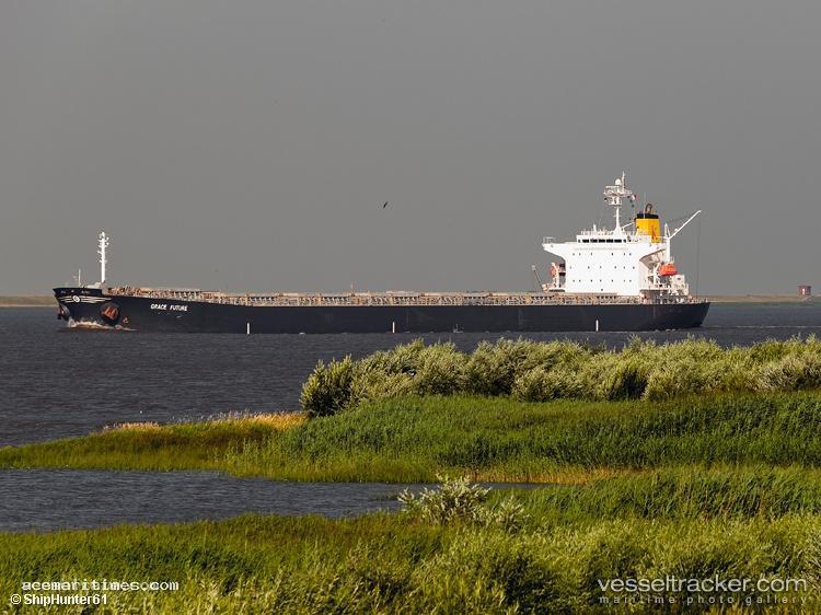 Andria - Bulk Carrier vessel registered in Malta