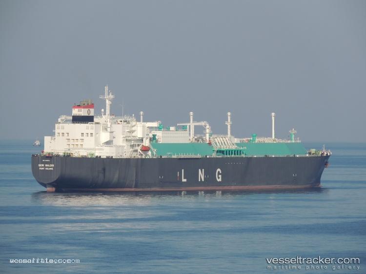 Seri-Balqis - Lng Tanker