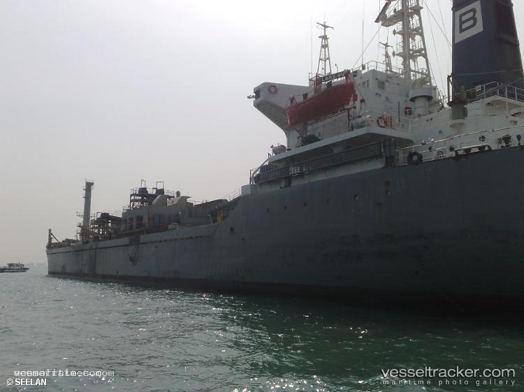Vimc-Sunrise - Ore Carrier vessel registered in Vietnam