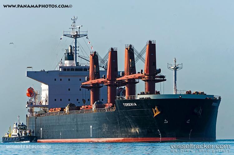 Taxidiara - Ore Carrier vessel registered in Malta