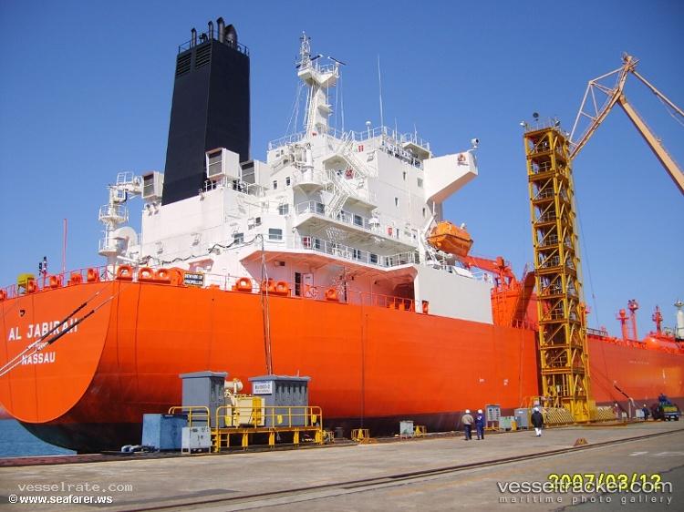 Al-Jabirah - Lpg Tanker