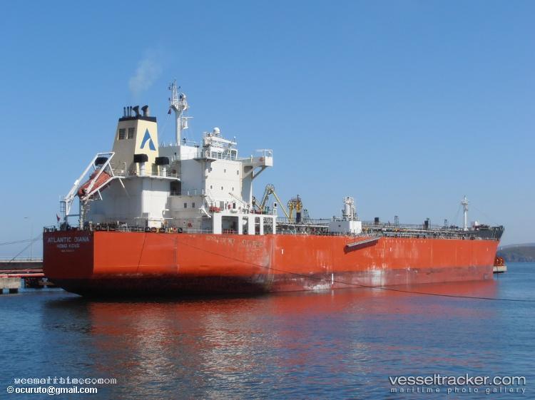 Virent - Chemical Oil Products Tanker vessel registered in Panama