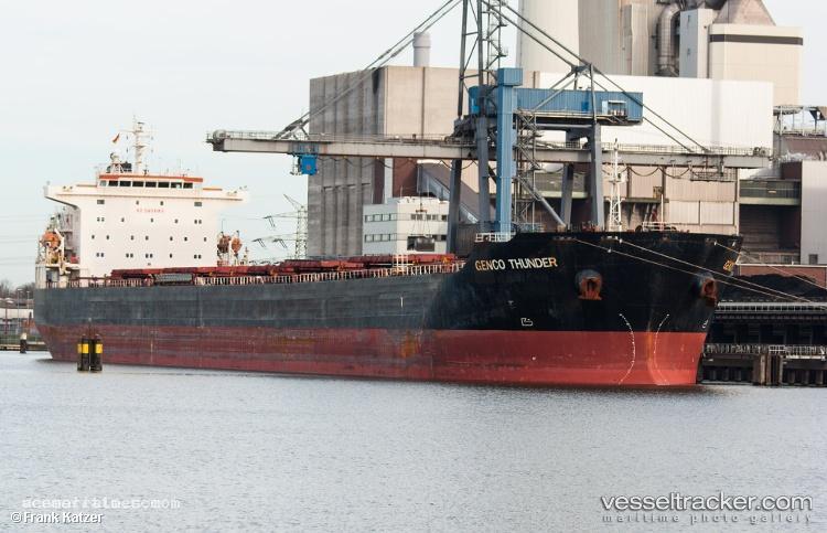 Nara-I - Bulk Carrier vessel registered in Panama