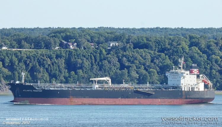 Lila-Miami - Chemical Oil Products Tanker vessel registered in Liberia