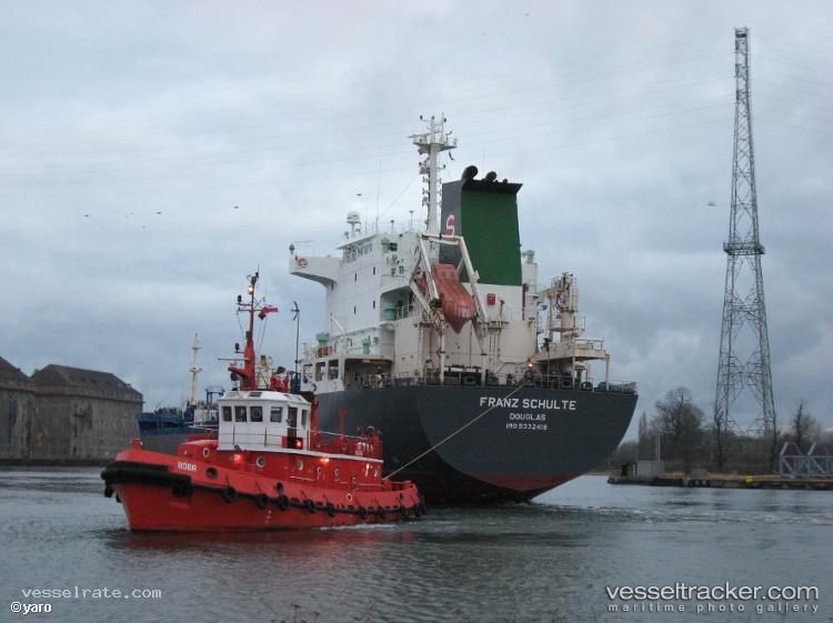 Au-Orion - Chemical Oil Products Tanker vessel registered in Indonesia