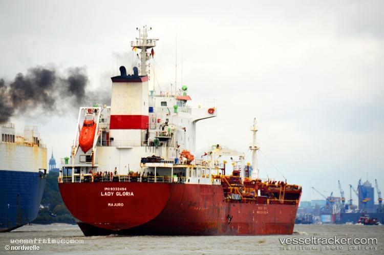 Pebbles - Chemical Oil Products Tanker vessel registered in India