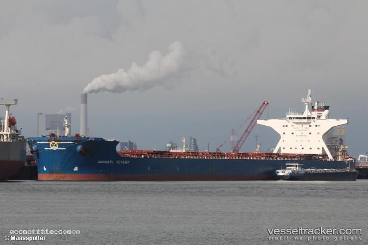 Lila-Psara - Bulk Carrier vessel registered in Liberia
