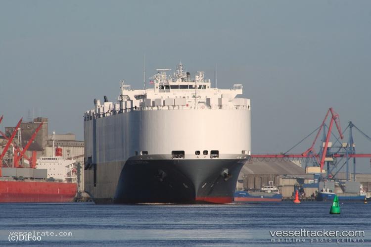 Alliance-Norfolk - Vehicles Carrier