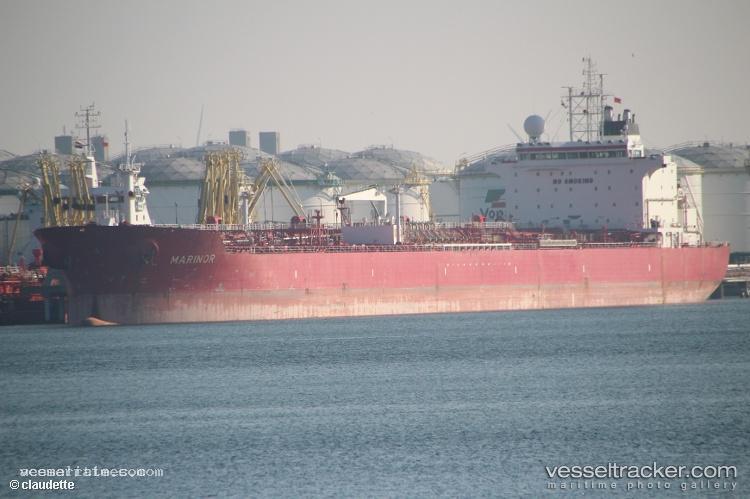 Sunny-Liger - Oil Products Tanker vessel registered in Marshall Islands