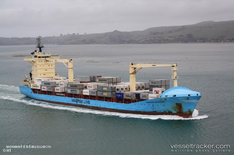 Mcc-Palawan - Container Ship vessel registered in Philippines