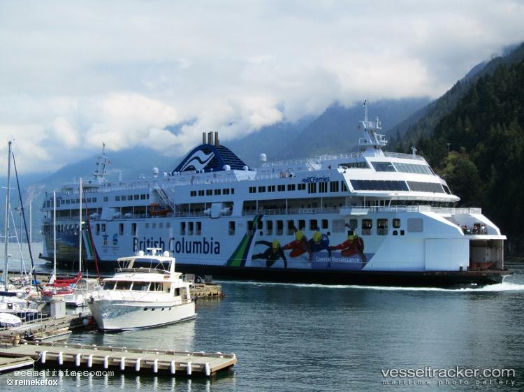 Coastal-Renaissance - Passenger Ro Ro Cargo Ship vessel registered in Canada