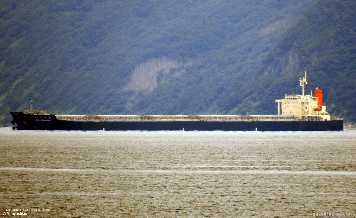 Lucky-Jessica - Bulk Carrier vessel registered in Panama