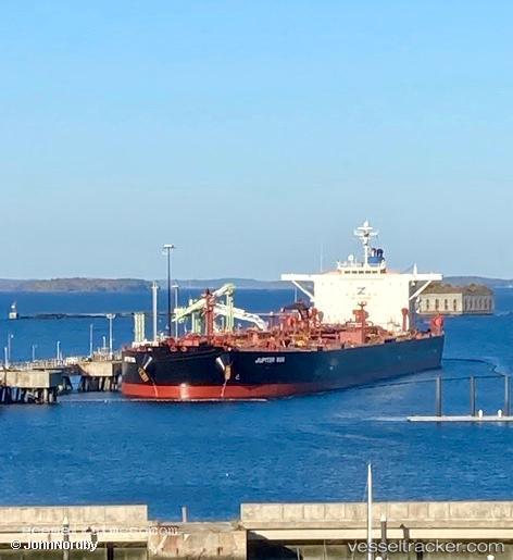 Sooraj - Crude Oil Tanker vessel registered in Djibouti