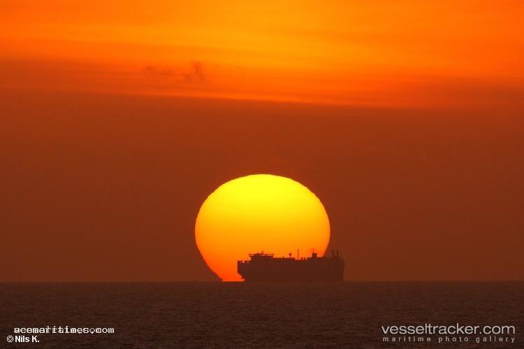 Arc-Independence - Vehicles Carrier vessel registered in United States of America