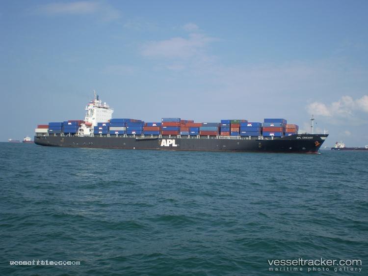 Natal - Container Ship vessel registered in Liberia