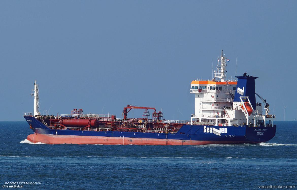 Culture - Oil Products Tanker vessel registered in Marshall Islands