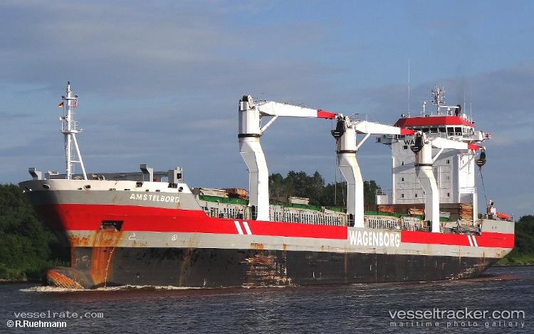 Amstelborg - Multi Purpose Carrier