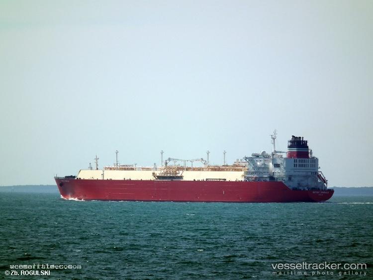 Cool-Rider - Lng Tanker vessel registered in Malta