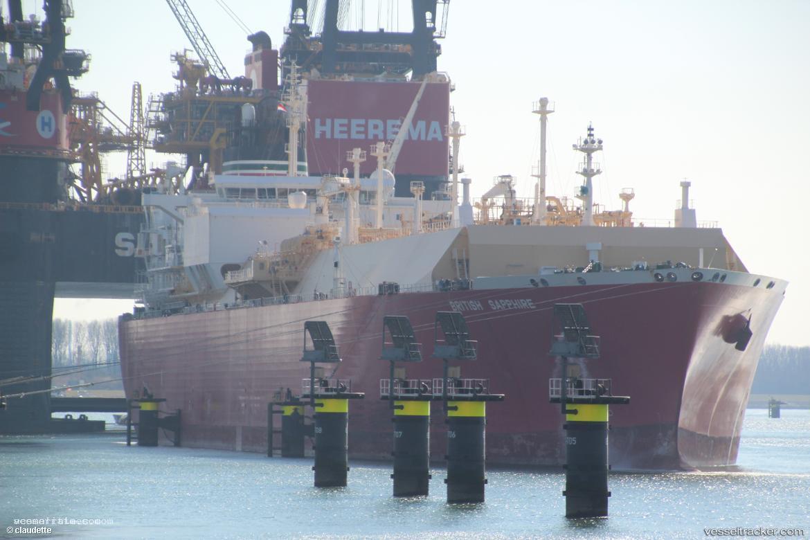 Cool-Rover - Lng Tanker vessel registered in Malta