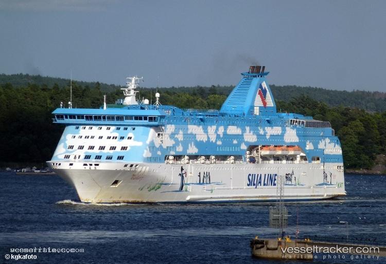 Galaxy-I - Passenger Ro Ro Cargo Ship vessel registered in Latvia