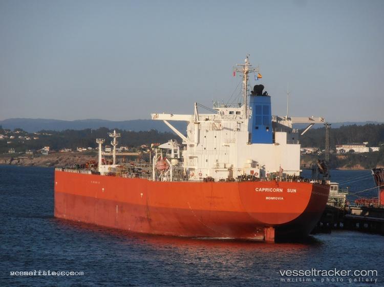 Seadar - Crude Oil Tanker vessel registered in Hong Kong
