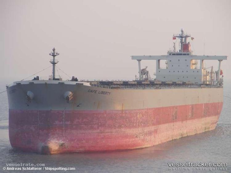 Ally - Bulk Carrier