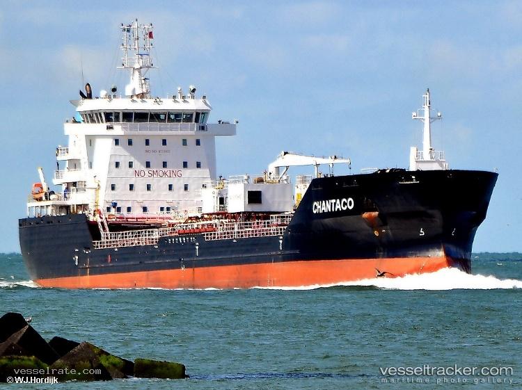 Algotitan - Chemical Oil Products Tanker