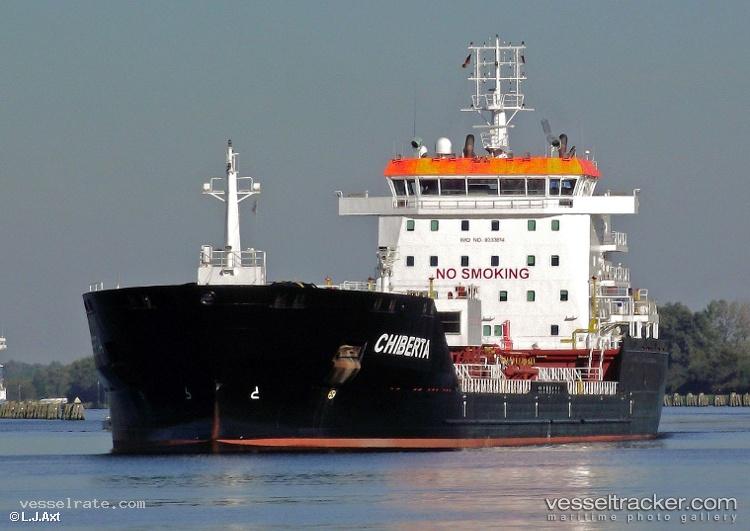Algoberta - Chemical Oil Products Tanker