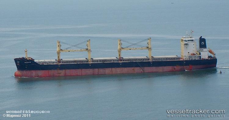 Ksl-Hengyang - Bulk Carrier vessel registered in Marshall Islands