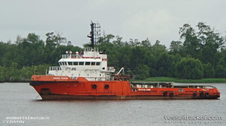 Lhd-01 - Offshore Tug Supply Ship