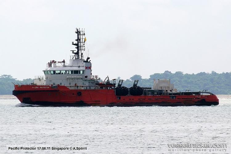 Ngoc-Long-02 - Offshore Tug Supply Ship vessel registered in Vietnam