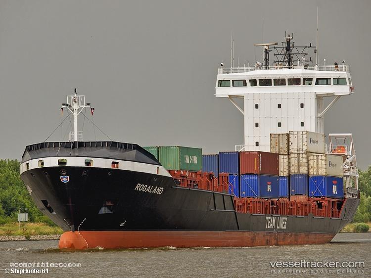 Tancang-Glory - Container Ship vessel registered in Vietnam