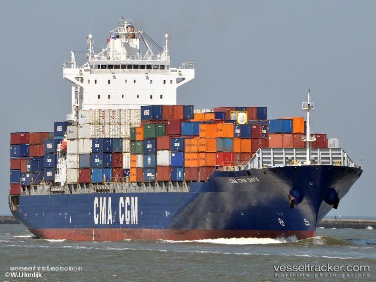 Matson-Lanai - Container Ship vessel registered in Marshall Islands