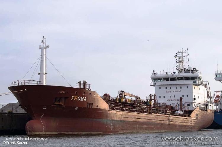 Bc-Miklagard - Chemical Oil Products Tanker vessel registered in Malta