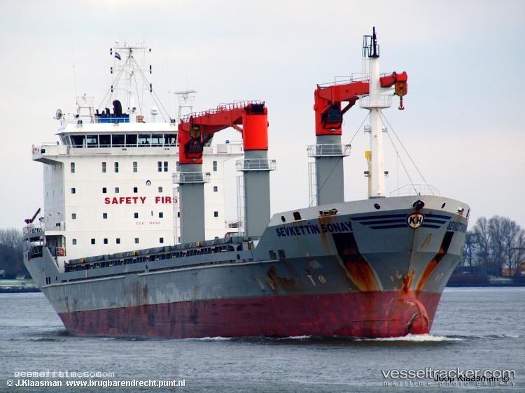 Sevkettin-Sonay - Multi Purpose Carrier vessel registered in Panama