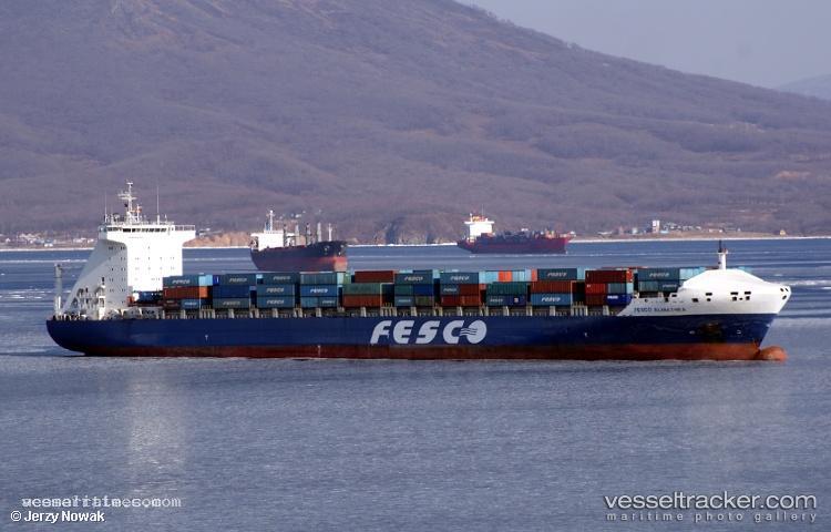 Msc-Lilou-Iii - Container Ship vessel registered in Cyprus