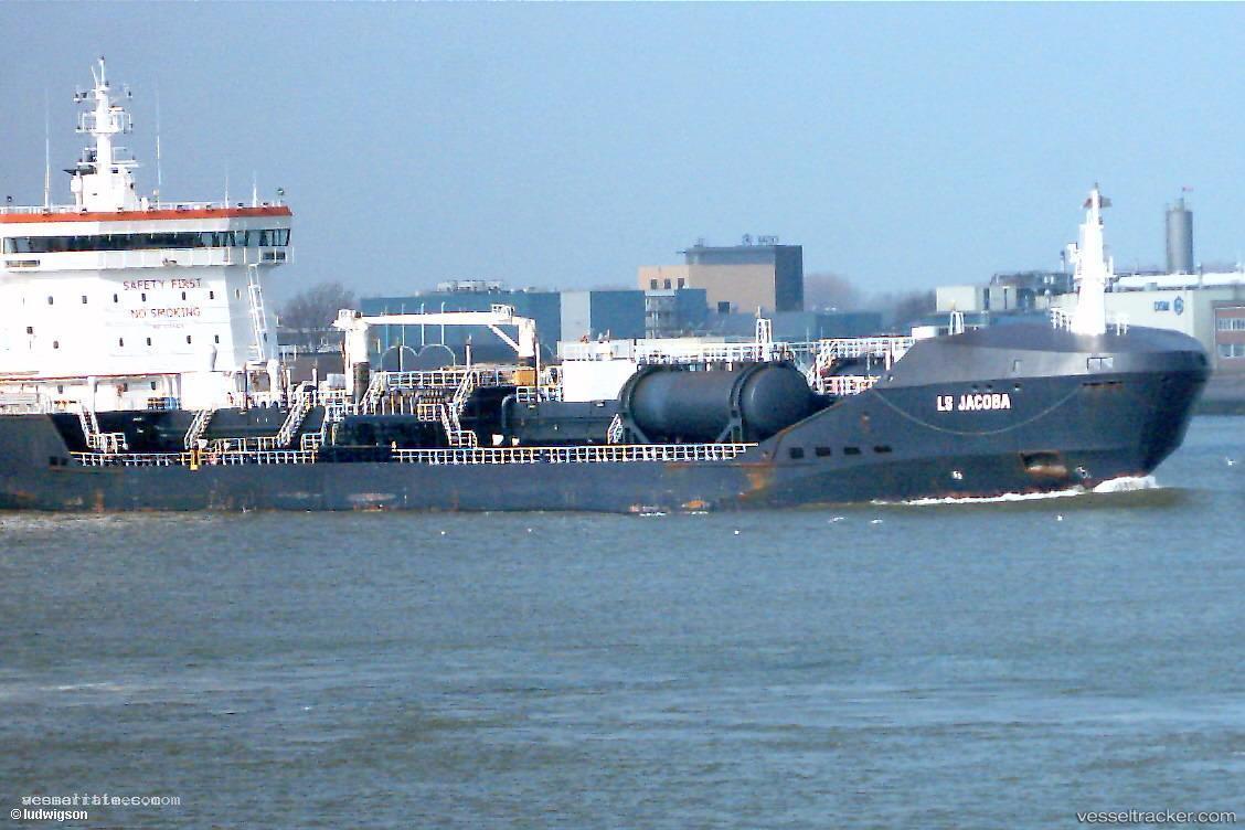 Sea-Bazou-2 - Chemical Oil Products Tanker vessel registered in Marshall Islands